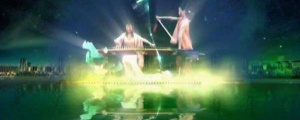 水幕電影設計說明