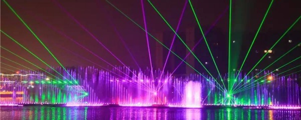 音樂噴泉設計中幾個因素
