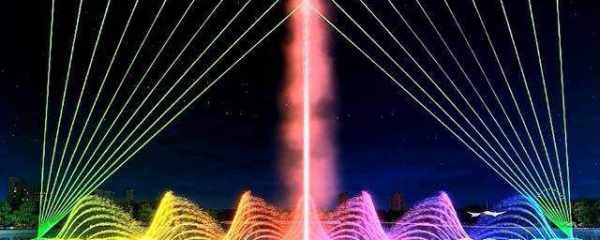 噴泉公司關于數控噴泉的介紹