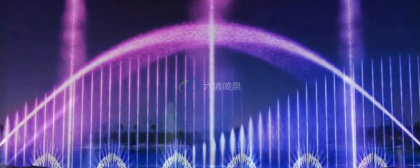 音樂噴泉設計需要注意的幾個方面