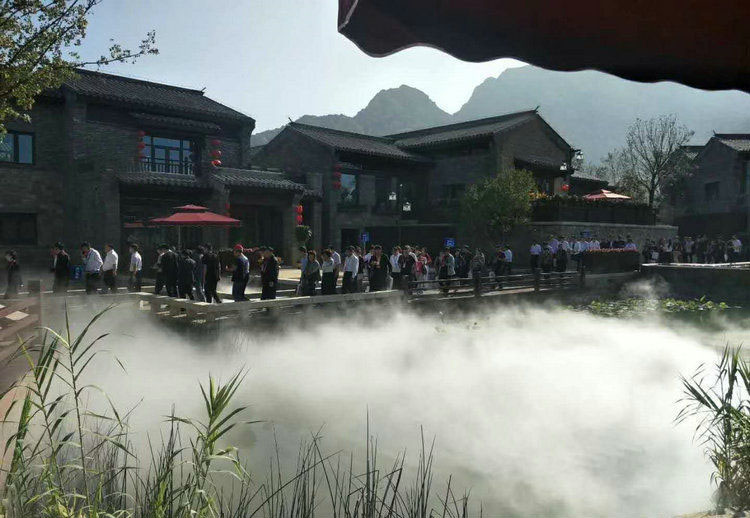霧森系統