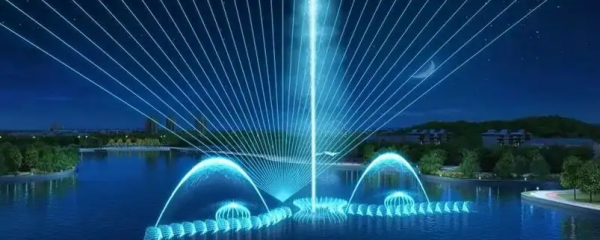 西安噴泉公司噴泉系統硬件