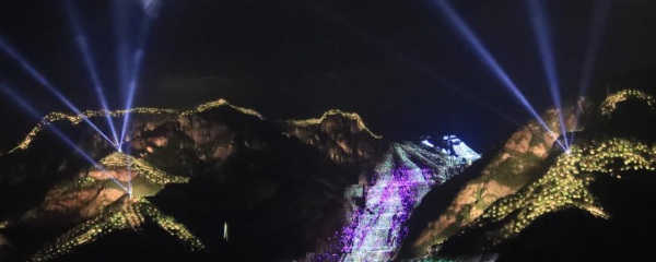 山體景區夜游燈光秀應注意哪些問題