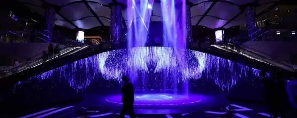 數字水幕秀