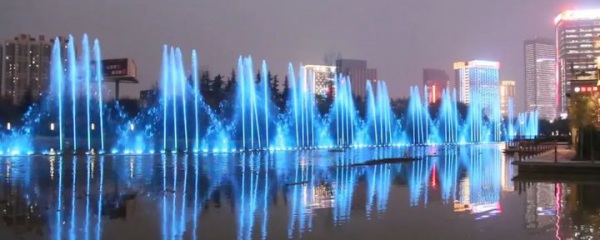 湖面噴泉公司