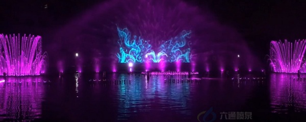水幕電影設計