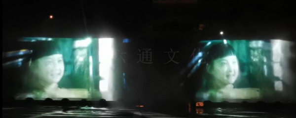水幕電影安裝