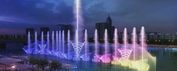 音樂噴泉維修改造