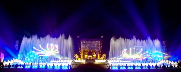 噴泉設(shè)計(jì)