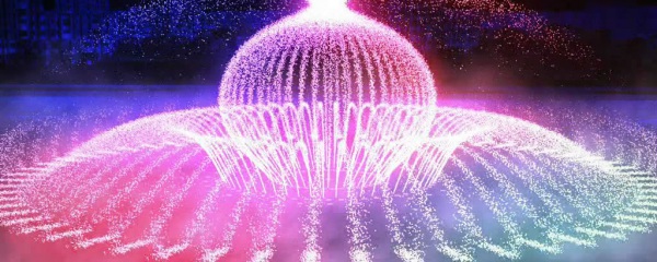 西安噴泉公司-照明水秀設計