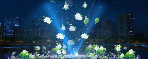 水上投影秀設(shè)計(jì)